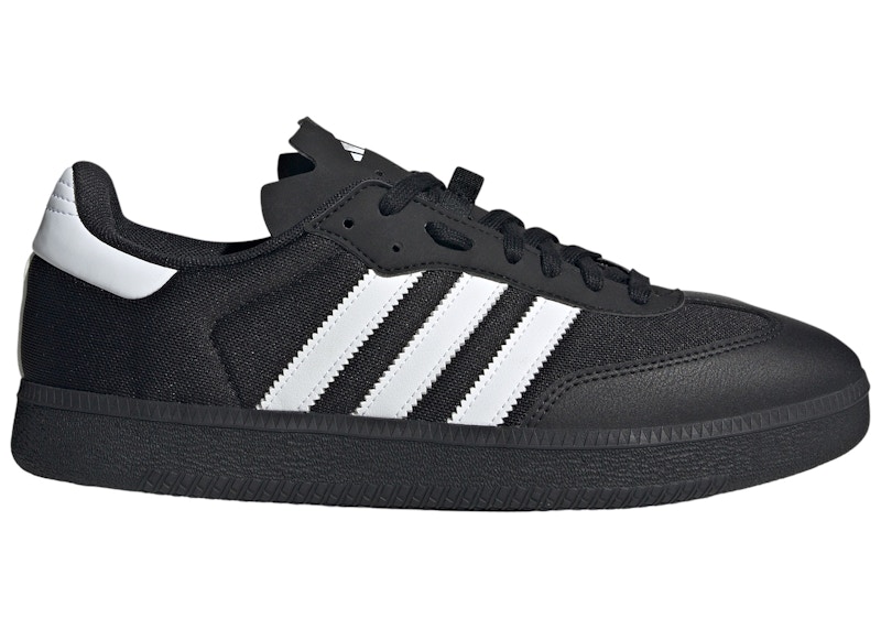 スニーカー ADIDAS Velosamba Made With Nature IE0232 5FT468 adidas Velosamba Made With Nature Core Black Cloud White