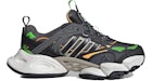 adidas Vento XLG Deluxe Black Orange Green