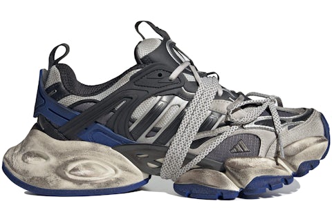 adidas Vento XLG Deluxe Grey Blue Men's - JS1589 - US adidas Vento XLG Deluxe Grey Blue Men's - JS1589 - US