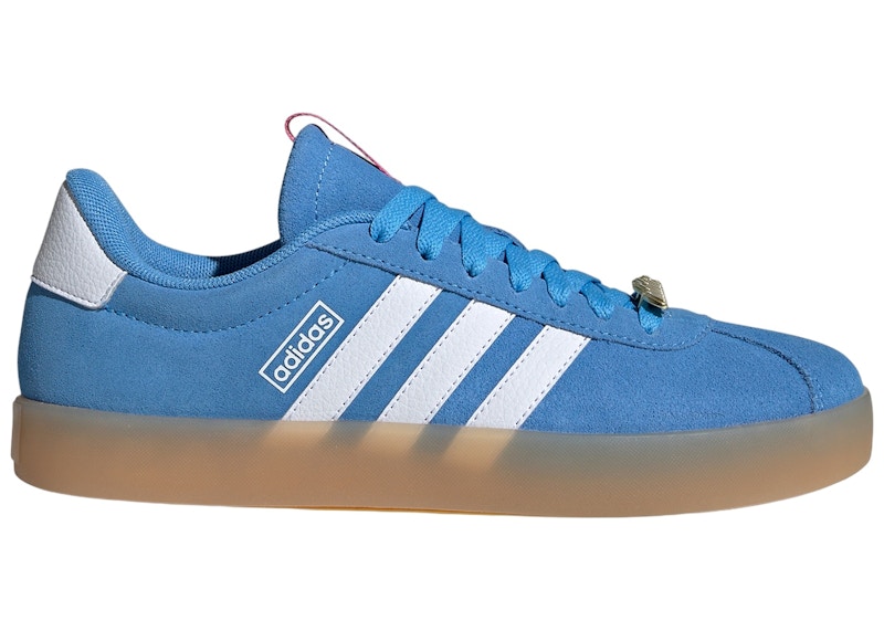 ★人気★ Adidas Neo VL Court 2.0 White Blue ☆人気☆ Adidas Neo VL Court 2.0 White Blue (adidas