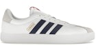 adidas Vl Court 3.0 Cloud White Dark Blue Better Scarlet