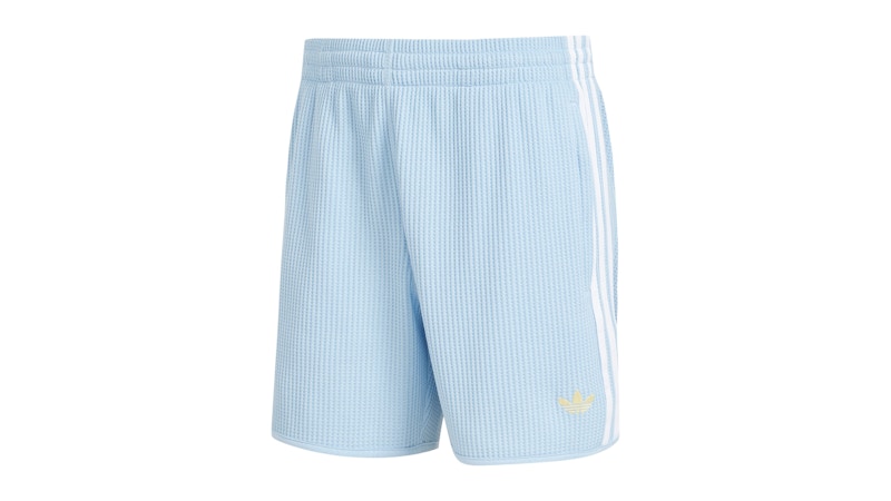 【ADIDAS】ワッフル Waffle Shorts ADICOLOR WAFFLE SHORTS – Sesinko