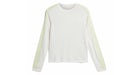 adidas Wales Bonner Knit Maglietta Manica Lunga Gesso Bianco/Semi Frozen Giallo