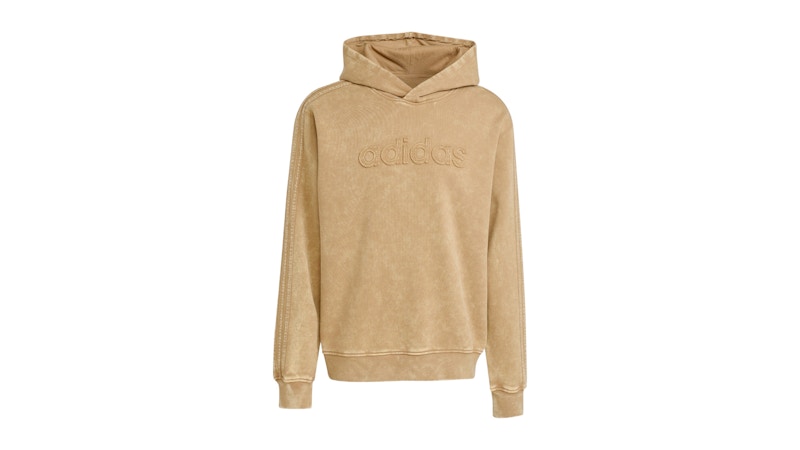adidas Kapuzensweatshirt aus Karton