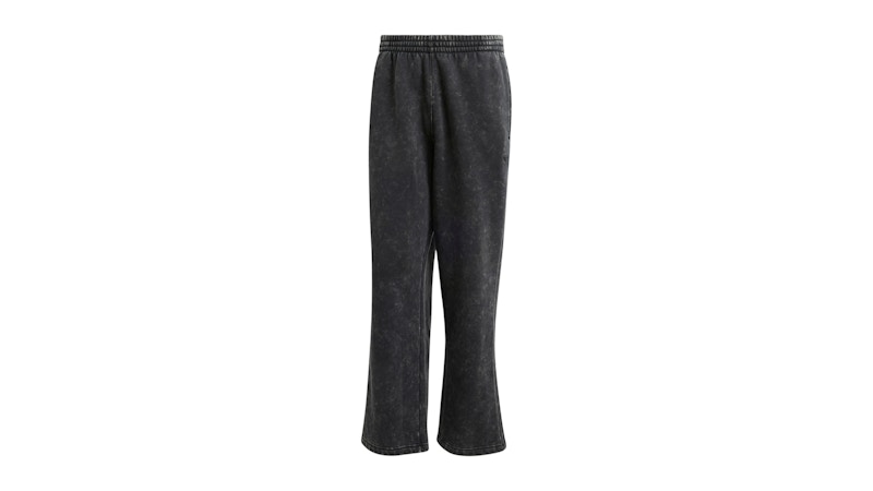 Pantalón adidas Washed Sweat negro