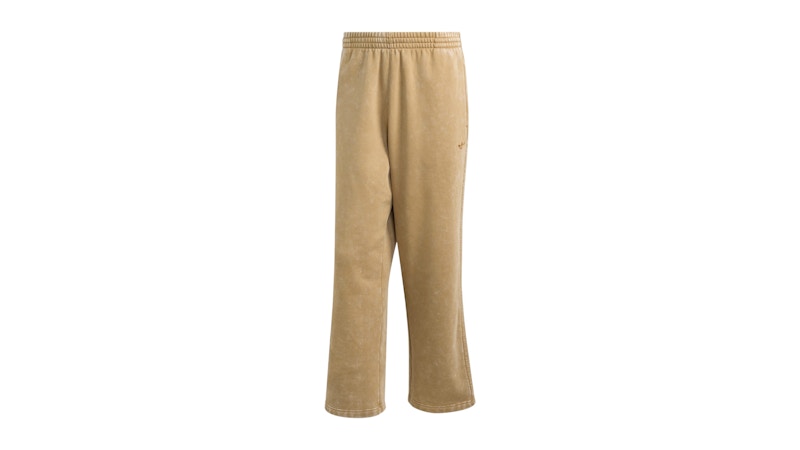 Pantalones deportivos de cartón lavados de adidas
