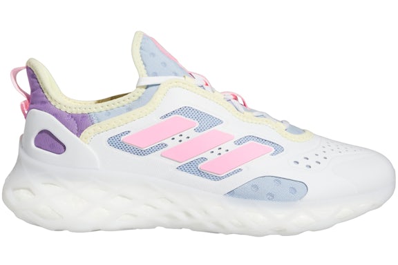 adidas Web Boost Cloud Blanco Core Negro/Azul Dawn