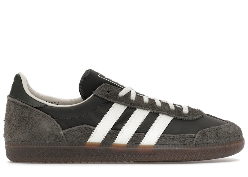 adidas Wensley SPZL Utility Grey Gum