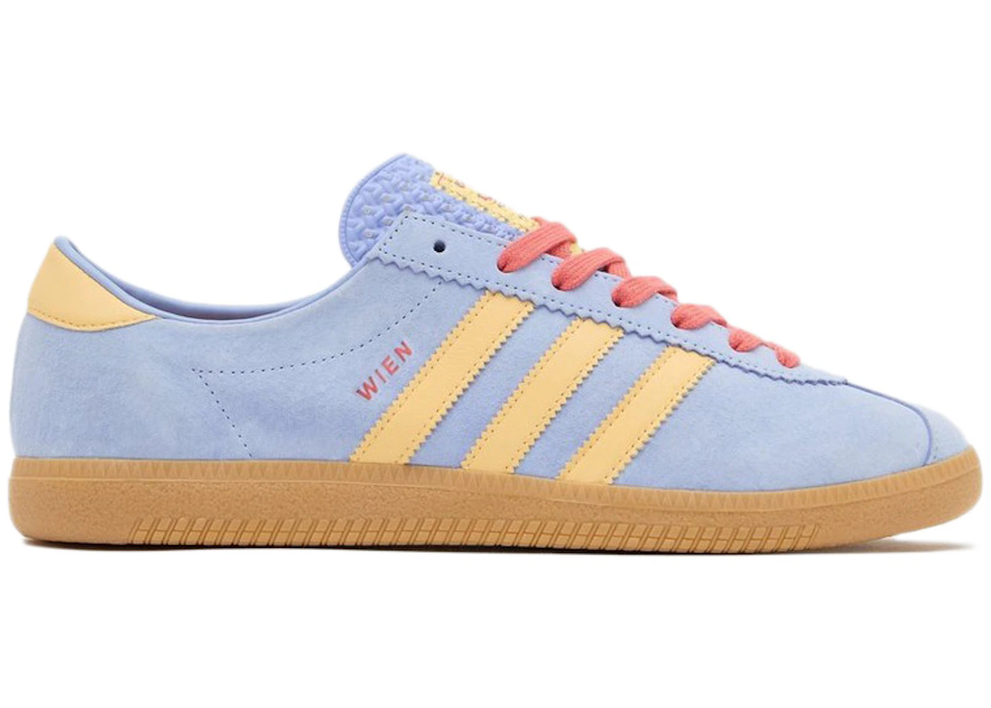 Yellow Adidas Shoes Adidas Originals Wien Adidas Wien Size