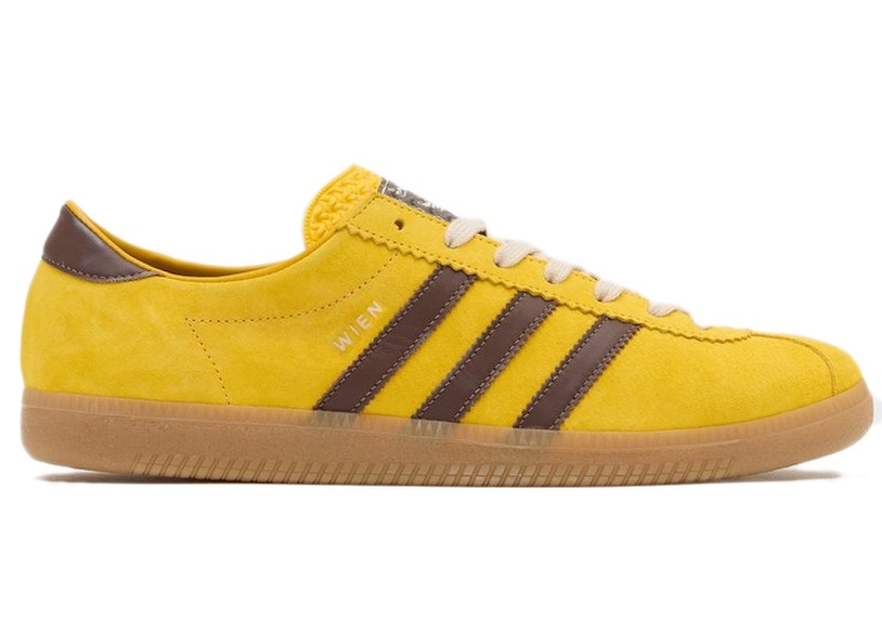 adidas Wien size Exclusive Yellow Women s JI4509 US