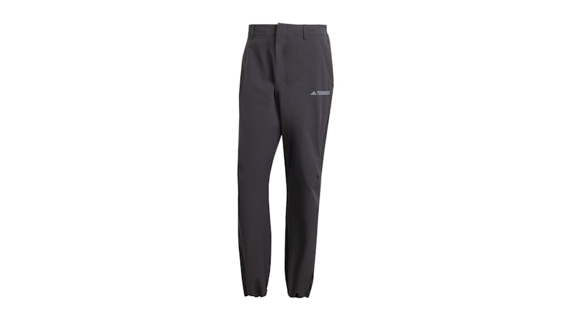 Pantaloni adidas Wind.Rdy Softshell neri