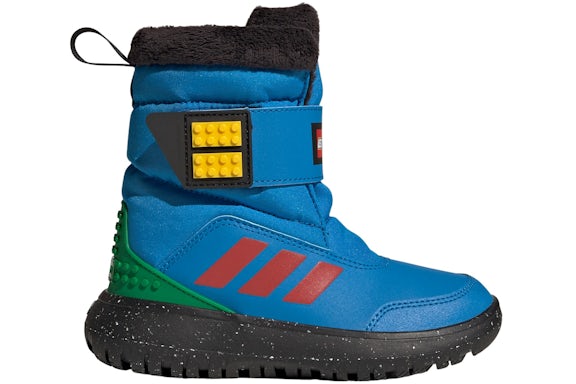 adidas Winterplay LEGO Shock Azul Rojo Core Negro (para preescolares)