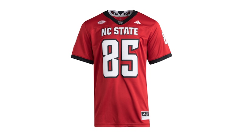 adidas Wolfpack Premier Home Jersey Team Power Red Men's