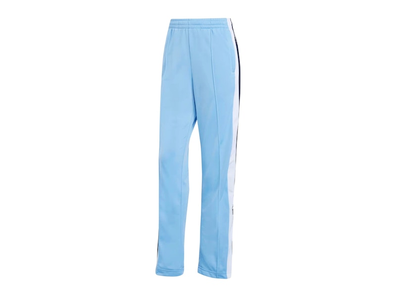 Pantaloni adidas AdiBreak da donna blu cenere/nero FW25 IT