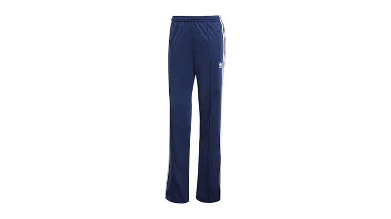 Pre-owned Adidas Originals Women's Adicolor Classics Firebird Track Tracksuit Bottoms In Night Indigo In Purple
