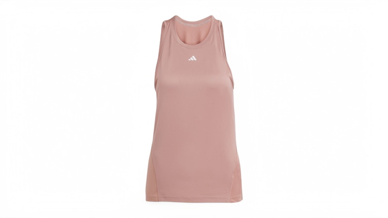 Pre-owned Adidas Originals Women's Designed For Tank Top In Warm Clay