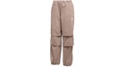 adidas Women's Essentials Ripstop Parachute Pants Trace Brown
