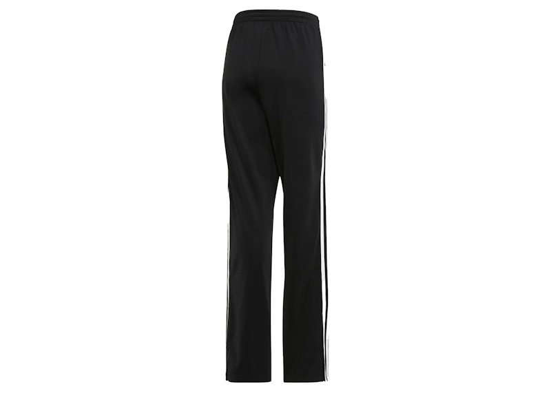 adidas Women's Firebird Track Pants Black/White FW22 US