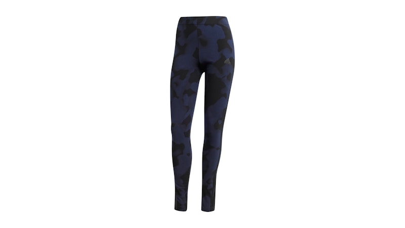 Pre-owned Adidas Originals Women's Future Icons 3stripes Leggings