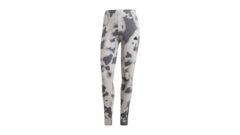 Pre-owned Adidas Originals Women's Future Icons 3stripes Leggings