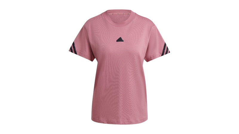 adidas Women's Future Icons 3-Stripes T-Shirt Preloved