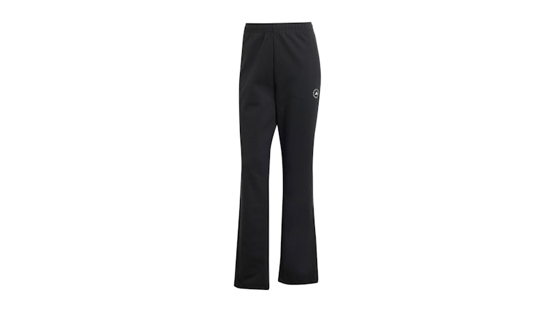 Pre-owned Adidas Originals Women's Knitted Track Tracksuit Bottoms In Black