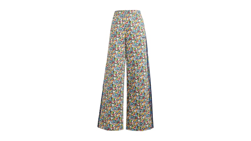 adidas Women's Liberty London Wide Leg Track Pants
