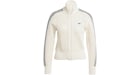 T-shirt da donna Adidas Premium all'uncinetto (taglia Asia) Wonder White