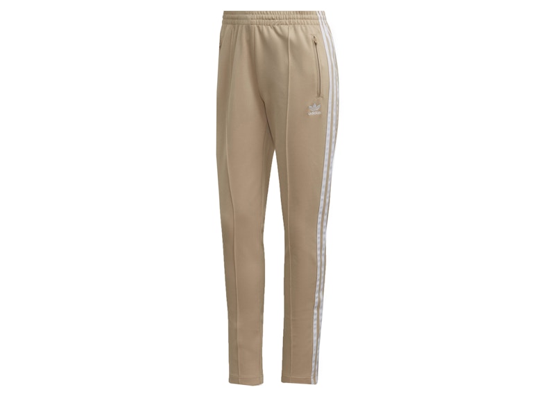 Adidas beckenbauer clearance pants beige