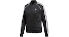 adidas donna SST Track Jacket Nero/Bianco