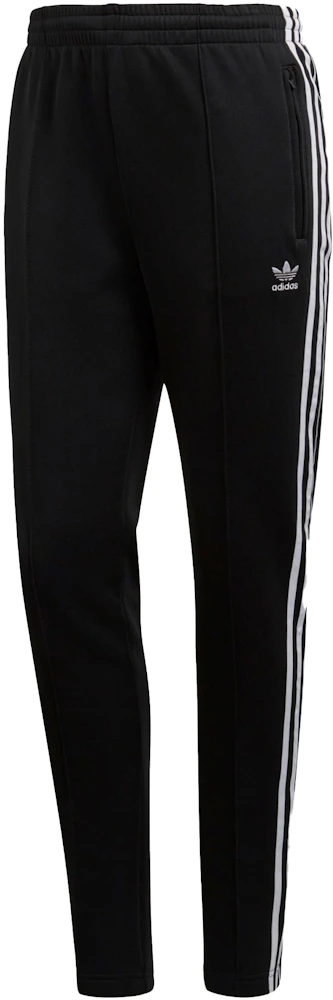 adidas Women's SST Track Pants Black/White - FW22 - US