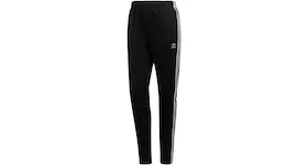adidas Primeblue SST Track Pants Black/White Men's - FW22 - US