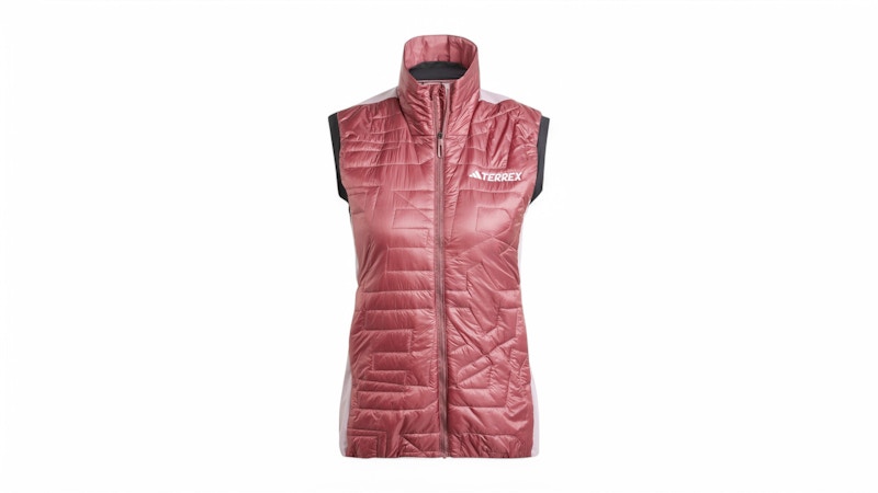adidas Chaleco Terrex Xperior Varilite Hybrid Primaloft para mujer