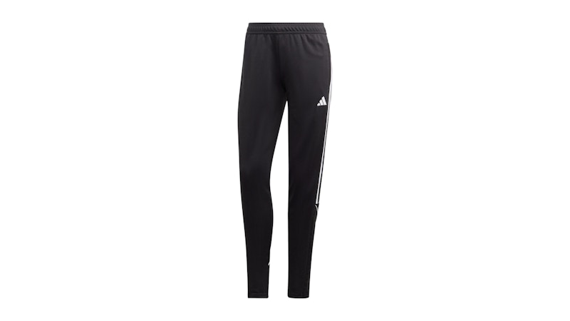 Pre-owned Adidas Originals Women's Tiro 23 League Tracksuit Bottoms In Black/white