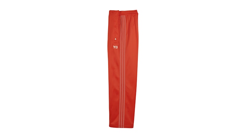 パンツ 00s adidas nylon wide pants y2k teck red adidas Women's Adilenium Oversized Flared Track Pants