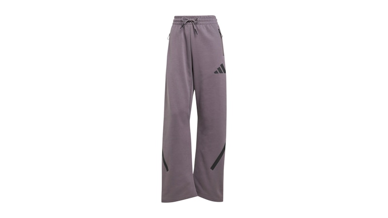 womens grey adidas tracksuit bottoms