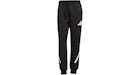 adidas Women's Z.N.E. Tracksuit Bottoms Black/White