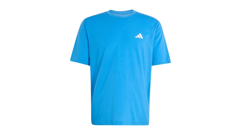 adidas Workout Essentials Feelready T-Shirt Ray Blue