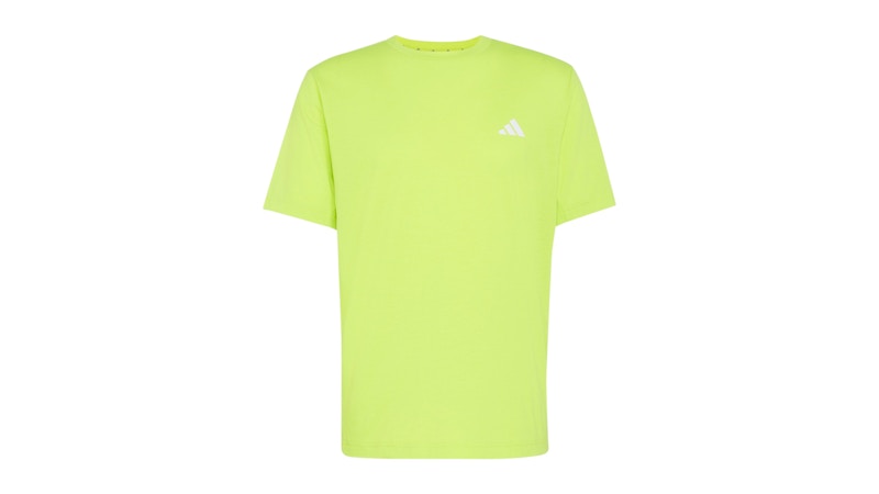 adidas Workout Essentials Feelready T-Shirt Semi Solar Yellow