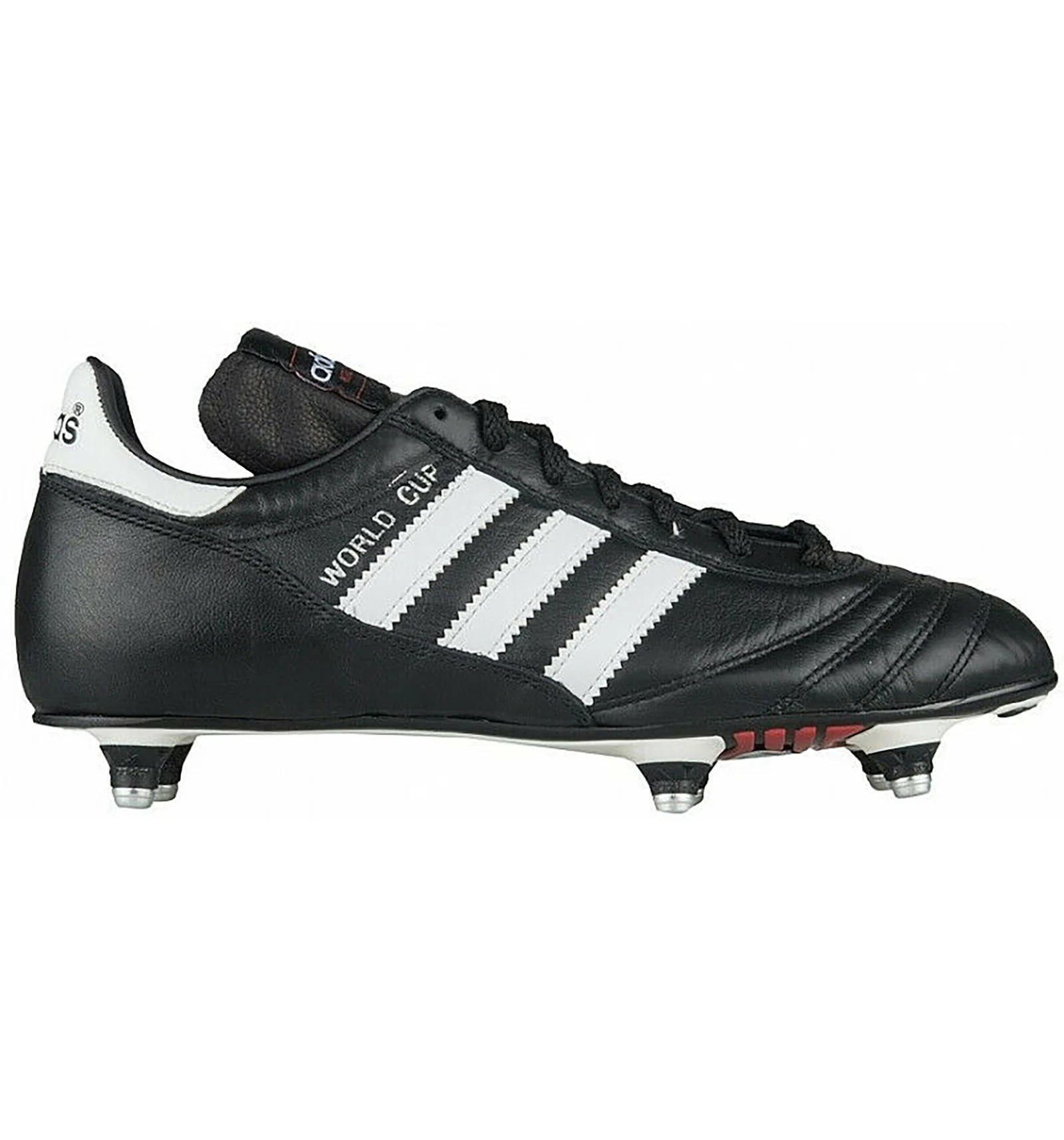 adidas World Cup Cleats Black White Men s 011040 US