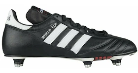 adidas World Cup Cleats Black White