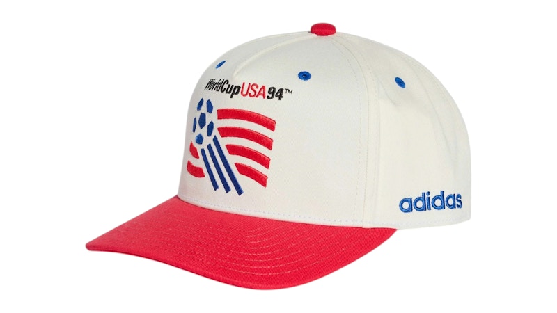 adidas World Cup USA 94 Fan Cap White メンズ - SS26 - JP