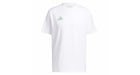 adidas Worldwide Hoops City Basketball Graphic Tee White