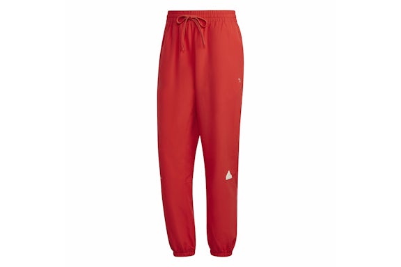 adidas Woven Pants Bright Red