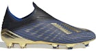 adidas X 19+ FG Nero Oro Blu