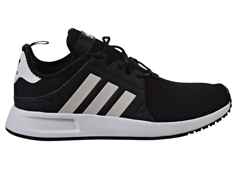 adidas X PLR Core Black White Men s CQ2405 US