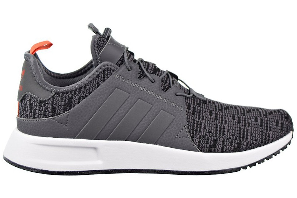 Adidas X Plr Grey White Orange By9257 Adidas X Plr Grey White Orange By9257