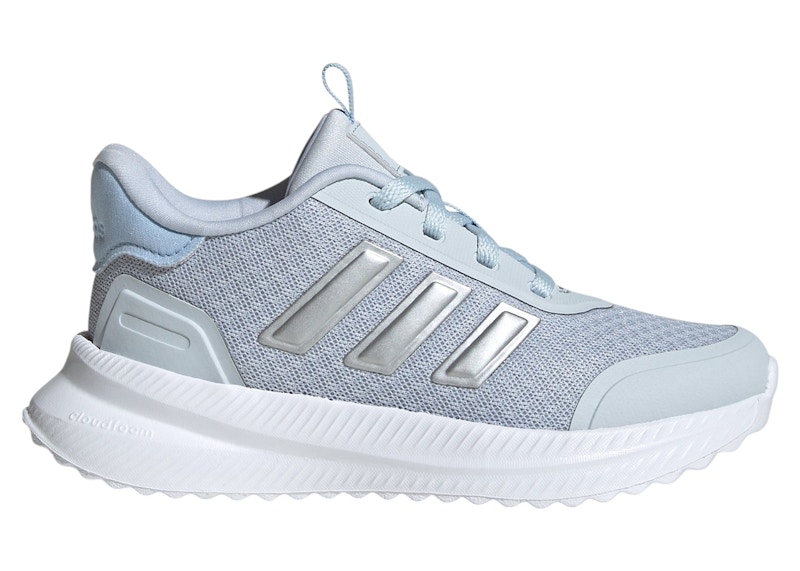 adidas X_PLR Path Halo Blue Silver Glow Blue (GS)