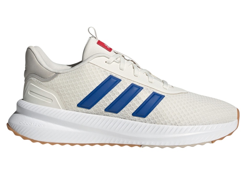 adidas X_PLR Path White Royal Blue Beige - JQ7156