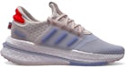 adidas X_PLRBOOST Halo Blue Solar Red (da donna)